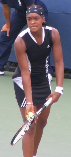 Angela Haynes (2005 US Open)