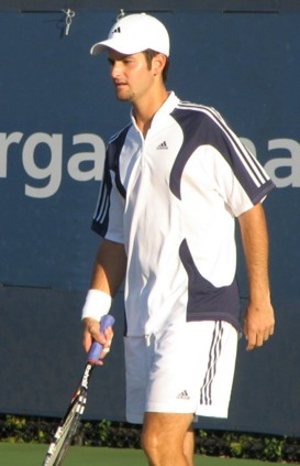 Brian Baker (2005 US Open)