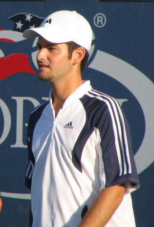 Brian Baker (2005 US Open)