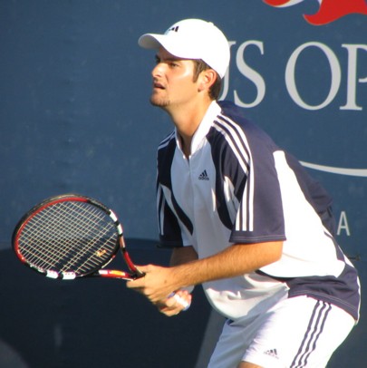 Brian Baker (2005 US Open)