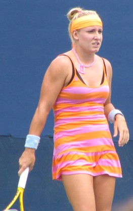 Bethanie Mattek (2005 US Open)