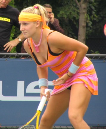 Bethanie Mattek (2005 US Open)