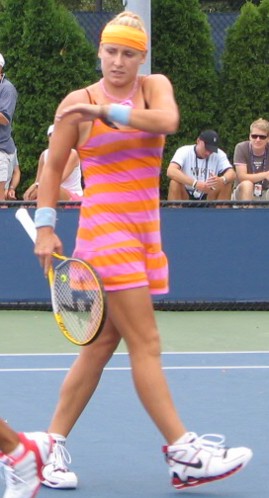 Bethanie Mattek (2005 US Open)