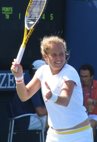 Barbora Strycova (2005 US Open)