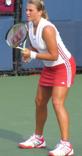 Carly Gullickson (2005 US Open)