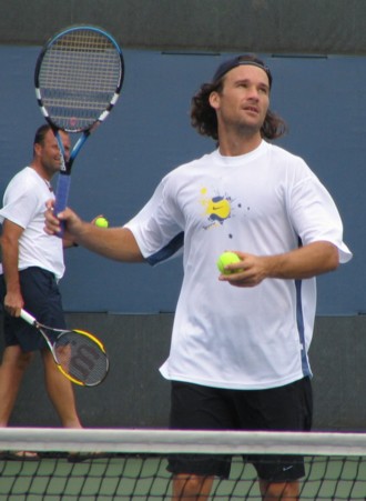 Carlos Moya (2005 US Open)