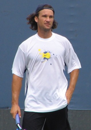 Carlos Moya (2005 US Open)