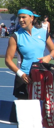 Conchita Martinez (2005 US Open)