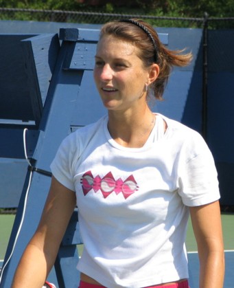 Corina Morariu (2005 US Open)