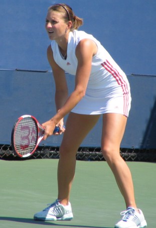 Corina Morariu (2005 US Open)