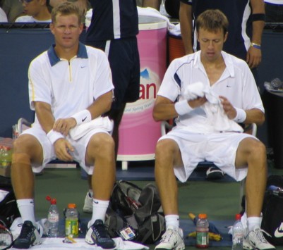 Mark Knowles and Daniel Nestor (2005 US Open)