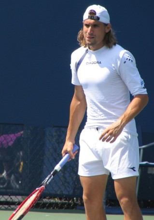 David Ferrer (2005 US Open)