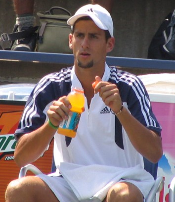 Novak Djokovic (2005 US Open)