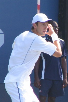 Daniel Nestor (2005 US Open)