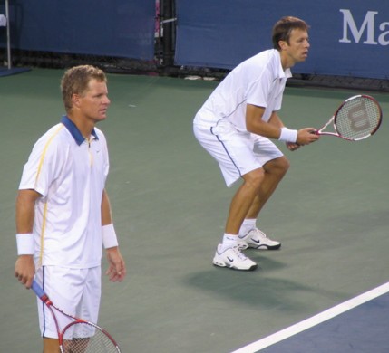 Mark Knowles and Daniel Nestor (2005 US Open)