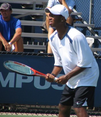 Donald Young (2005 US Open)