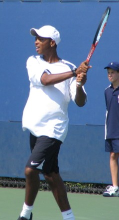 Donald Young (2005 US Open)