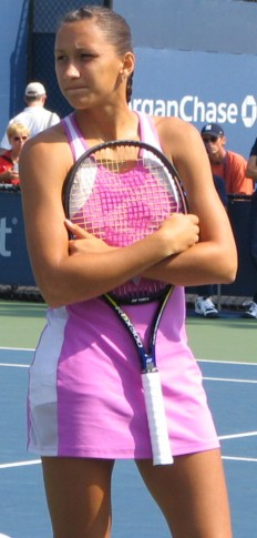 Ekaterina Bychkova (2005 US Open)