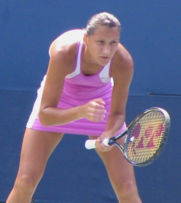 Ekaterina Bychkova (2005 US Open)