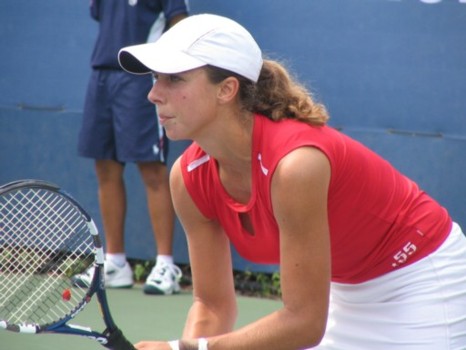 Emmanuelle Gagliardi (2005 US Open)