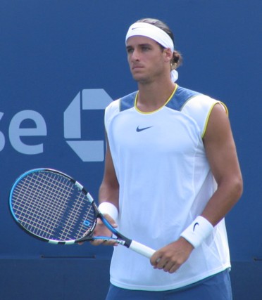 Feliciano Lopez (2005 US Open)