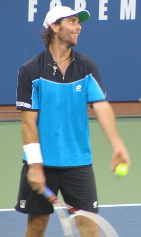 Felix Mantilla (2005 US Open)