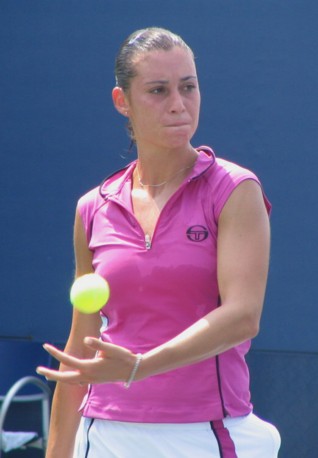 Flavia Pennetta (2005 US Open)