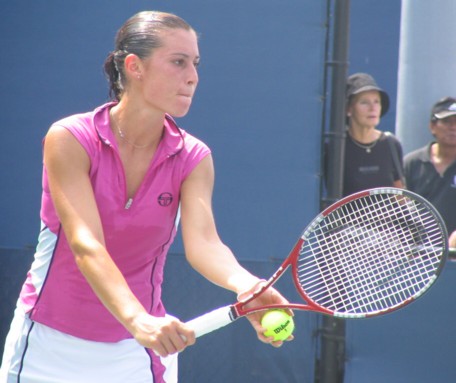 Flavia Pennetta (2005 US Open)