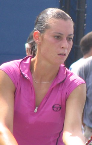 Flavia Pennetta (2005 US Open)