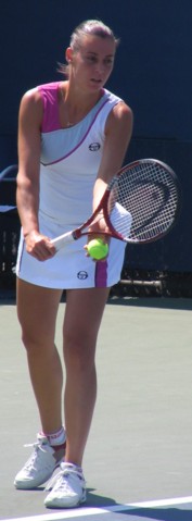 Flavia Pennetta (2005 US Open)