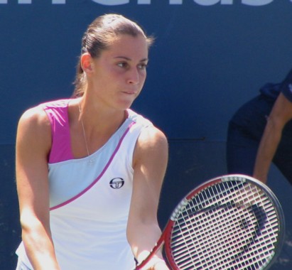 Flavia Pennetta (2005 US Open)