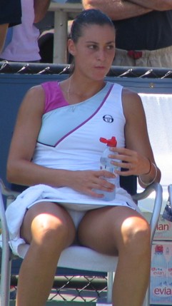 Flavia Pennetta (2005 US Open)