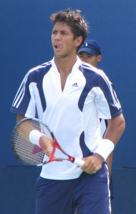 Fernando Verdasco (2005 US Open)