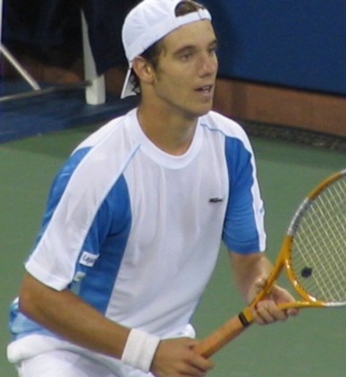 Richard Gasquet (2005 US Open)