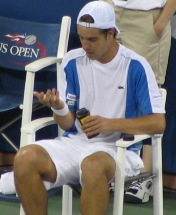 Richard Gasquet (2005 US Open)