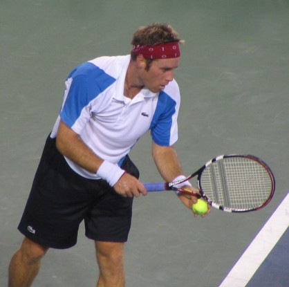 George Bastl (2005 US Open)