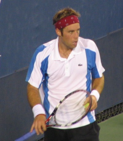 George Bastl (2005 US Open)