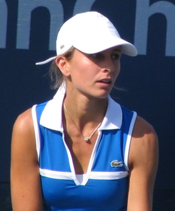 Gisela Dulko (2005 US Open)