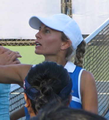 Gisela Dulko (2005 US Open)