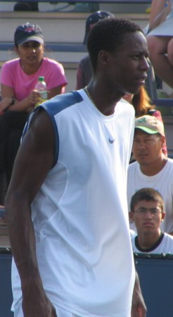 Gael Monfils (2005 US Open)