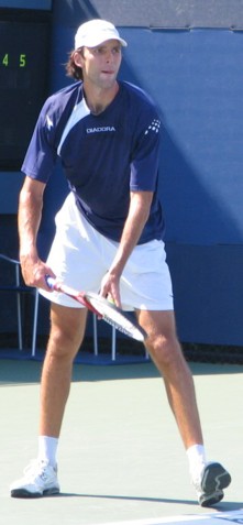 Ivo Karlovic (2005 US Open)