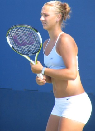 Ivana Lisjak (2005 US Open)