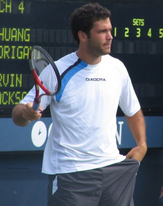 Jose Acasuso (2005 US Open)