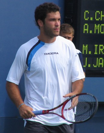 Jose Acasuso (2005 US Open)