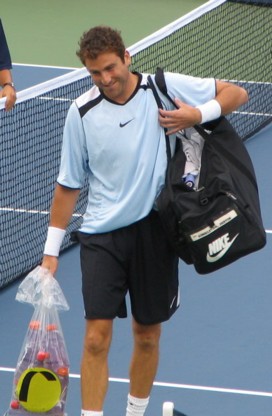 Justin Gimelstob (2005 US Open)