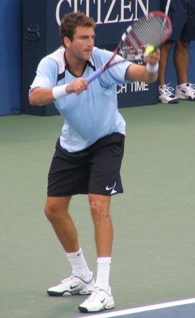 Justin Gimelstob (2005 US Open)