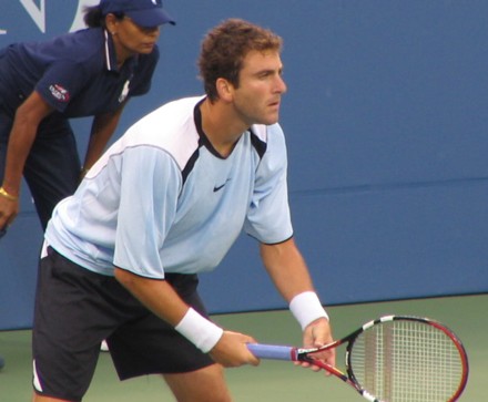 Justin Gimelstob (2005 US Open)