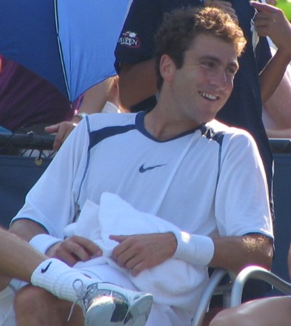 Justin Gimelstob (2005 US Open)