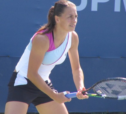 Janette Husarova (2005 US Open)