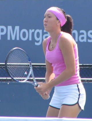 Jelena Jankovic (2005 US Open)